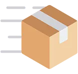Fast, Tracked Shipping